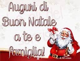 Auguri di Buon Natale a te e Famiglia … la frase più usata e falsa di questi giorni (2)