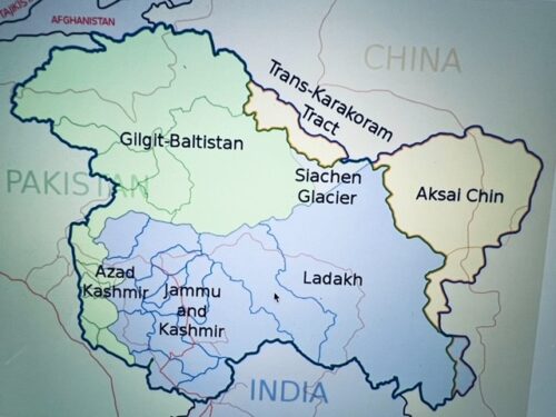 Le dispute cino-indiane nel Ladakh e nell’ Arunachal Pradesh