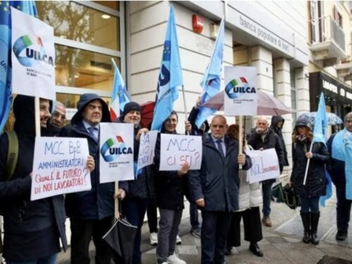 I sindacati della Popolare Bari: dopo lo sciopero solo un’assordante silenzio! Adesso devono intervenire i Segretari Generali dei sindacati di categoria!!!