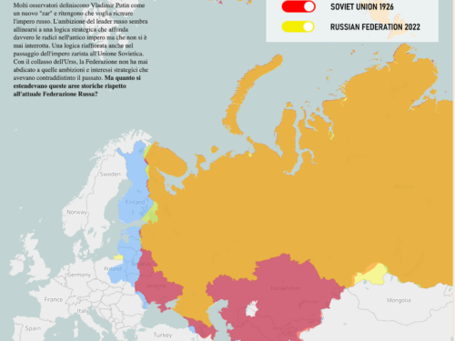 Democratura che riprende il mito di “Santa Madre Russia”