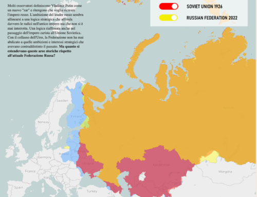 Democratura che riprende il mito di “Santa Madre Russia”