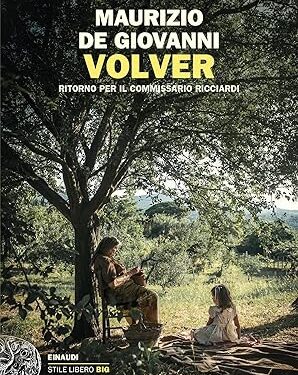 Recensione de: “Volver: Ritorno per il commissario Ricciardi (Le indagini del commissario Ricciardi Vol. 18)”