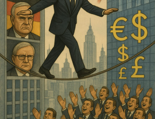 Andrea Orcel, tra due fuochi e un equilibrio da funambolo